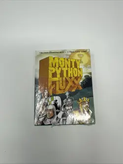 Monty Python Fluxx - The Ever-Changing Monty Python Card Game - Image 1