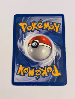 Blaine's Growlithe 062/132 Gym Heroes Regular Pokemon Card - Image 2