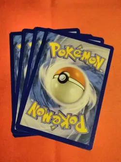 Pokemon TCG - Potion - 94/102 Base Set Trainer - Shadowless (x4) Unplayed Mint+ - Image 2