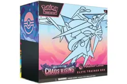 CHAOS RISING POKEMON CENTER ETB - PREORDER - Image 1