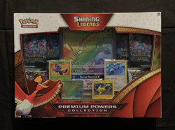 Pokemon TCG - Shining Legends Premium Powers Collection (SHL) - Image 1