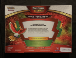 Pokemon TCG - Shining Legends Premium Powers Collection (SHL) - Image 2
