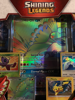 Pokemon TCG - Shining Legends Premium Powers Collection (SHL) - Image 3