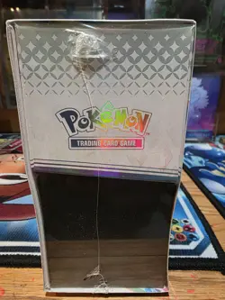Pokemon Center Exclusive Prismatic Evolutions ETB Elite Trainer Box Sealed #2 - Image 2