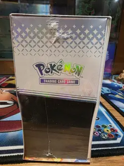 Pokemon Center Exclusive Prismatic Evolutions ETB Elite Trainer Box Sealed #2 - Image 4