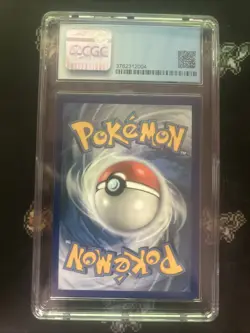 Special Delivery Pikachu CGC 8.5 SWSH074 Holo Promo Black Star Pokemon 2020 - Image 2