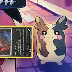 Pokemon Card | Darkrai XY194 Holo Rare Black Star Promo - Image 5