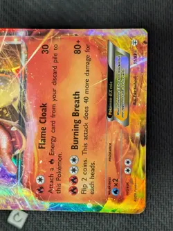 Charizard EX 11/83 - Generations Ultra Rare Holo Pokemon TCG LP - Image 5