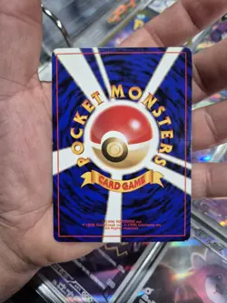 Pokemon Card Japanese - Zapdos No. 145 - Base Set - Holo - Image 4