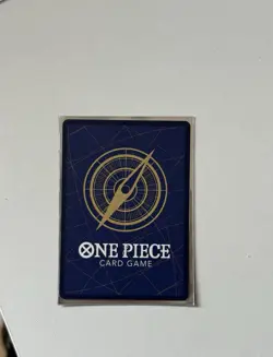 One Piece CCG TCG Usopp OP01-004 1st Anniversary Edition English - Image 2