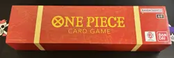 One Piece Card Game 1st Anniversary Set English Box Premium Bandai Plus P-037 - Image 2