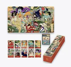 One Piece Card Game 1st Anniversary Set English Box Premium Bandai Plus P-037 - Image 4