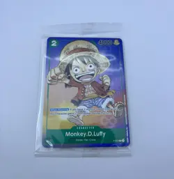 One Piece Card Game 1st Anniversary Set English Box Premium Bandai Plus P-037 - Image 5