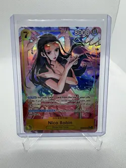 Nico Robin (055) (Alternate Art) EB03-055 Extra Booster: One Piece Heroines - Image 1