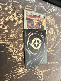 Disney Lorcana - Maximus - First Chapter - 10/204 - Super Rare Foil/Holo NM - Image 4