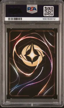 2023 DISNEY LORCANA EN 2-RISE OF THE FLOODBORN HERCULES - DIVINE HERO PSA 10 - Image 2