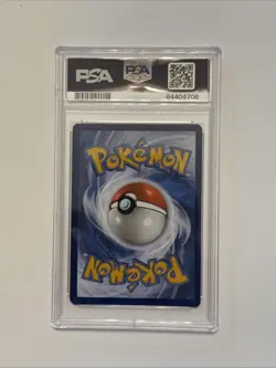 2023 Pokemon Mew EX Hyper Rare Card #205 NM-MT PSA Graded - Image 2