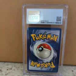 CGC 7.5 Energy Charge Neo Genesis 1st Edition Pokemon Card 85/111 - Image 2