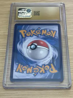 Pikachu in Batik Shirt CGC 10 Pristine Promo 190/SV-P Indonesia Journey - Image 2