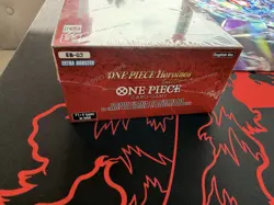 One Piece TCG EB-03 Heroines Edition Sealed Booster Box English - Image 3