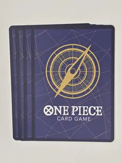 4x Tony Tony.Chopper | OP15-107 | Adventure On Kami’s | One Piece TCG Playset - Image 2