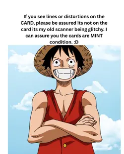 UROUGE (ALTERNATE ART) OP07-021 RARE ONE PIECE FOIL NM - Image 3