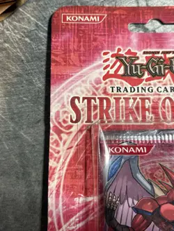 Strike of Neos 1st Edition Blister Booster Pack Upper Deck Yu-Gi-Oh - Image 2