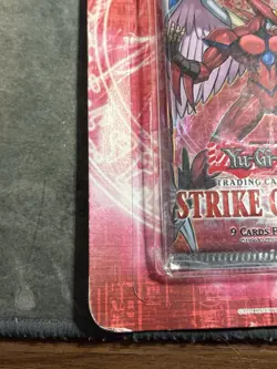 Strike of Neos 1st Edition Blister Booster Pack Upper Deck Yu-Gi-Oh - Image 4