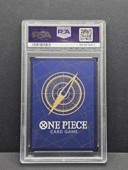 Tony Tony Chopper 1st Anniversary Set ST01-006 One Piece Chinese PSA 10 - Image 2