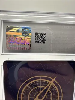 2025 One Piece 3rd Anniversary Promo Card Op13-019 Sabo CGC 10 Gem Mint - Image 5