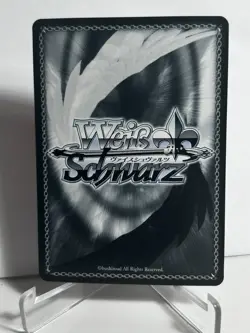 Oshi no Ko Card Weiss Schwarz Hoshino Ruby OSK/S107-036 SP Signed US seller - Image 2