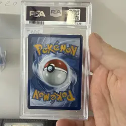 PSA 10 MEGA LATIAS EX 181/132 SPECIAL ILLUSTRATION RARE MEGA EVOLUTION POKEMON - Image 2