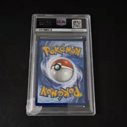 Pokemon Mega Latias ex Mega Evolution Special Illustration Rare #181 PSA 10 - Image 2