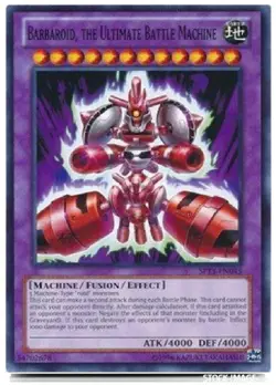 2013 Konami Yu-Gi-Oh Star Pack Unlimited Edition 3 Card Booster Pack - Image 4