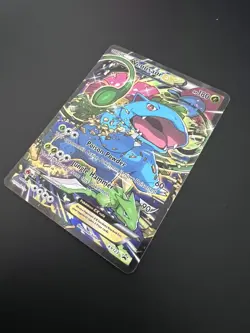 Venusaur EX XY123 Promos 2014 Pokemon Card Full Art NM - Image 3