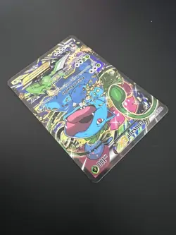 Venusaur EX XY123 Promos 2014 Pokemon Card Full Art NM - Image 4