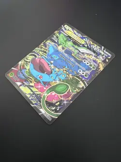 Venusaur EX XY123 Promos 2014 Pokemon Card Full Art NM - Image 5