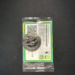 N's Zekrom #31 ( Pokemon Center Stamp) ETB Promo Ascended Heroes SEALED! - Image 2