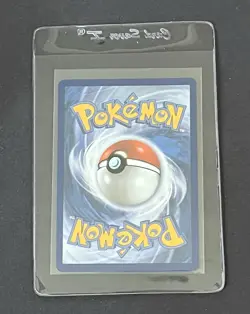 Pokemon Mega Lucario EX 179/132 Me01 Mega Evolution Holo Rare 340 HP Card - Image 2