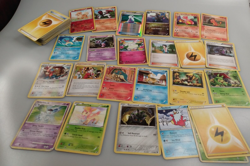 Lot of 90 2012 Pokemon Cards Shiny, Holos, and Rares Charmeleon Squirtle + More - Image 1