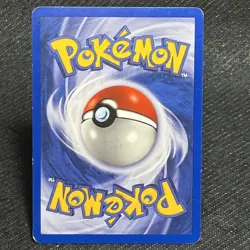 2000 POKEMON ROCKET 25/82 DUNKLES GARADOS GERMAN DEUTSCH - Image 2