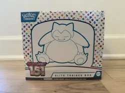 Pokemon Scarlett & Violet 151 Elite Trainer Box ETB Sealed (Minor Plastic Tear) - Image 1