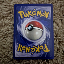 Mew #8 Black Star Promo Rare Vintage Pokemon Card - NM - Image 2