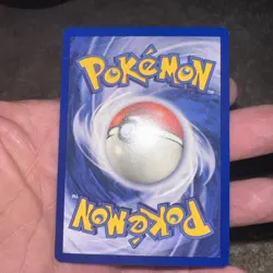 Mew #8 Black Star Promo Rare Vintage Pokemon Card - NM - Image 4