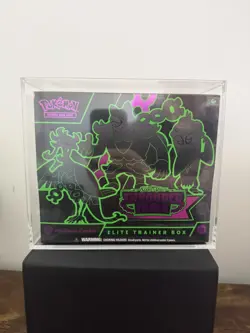 Shrouded Fable Pokemon Center Elite Trainer Box ETB - CASE INCLUDED - Image 1