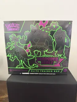 Shrouded Fable Pokemon Center Elite Trainer Box ETB - CASE INCLUDED - Image 2