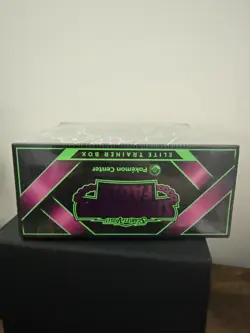 Shrouded Fable Pokemon Center Elite Trainer Box ETB - CASE INCLUDED - Image 5