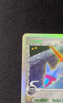 Pokemon Latias 8/113 EX Delta Species - Reverse Holo Stamped ENG - Image 3
