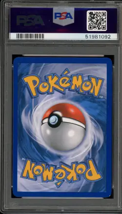 Pokemon Blaziken FB Lv.X Supreme Victors Holo Ultra Rare #142 PSA 9 Mint - Image 2