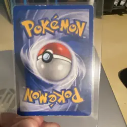 German Wizards of the Coast Pokemon TCG Suicune 14/64 Neo Revelation Holo Rare - Image 2